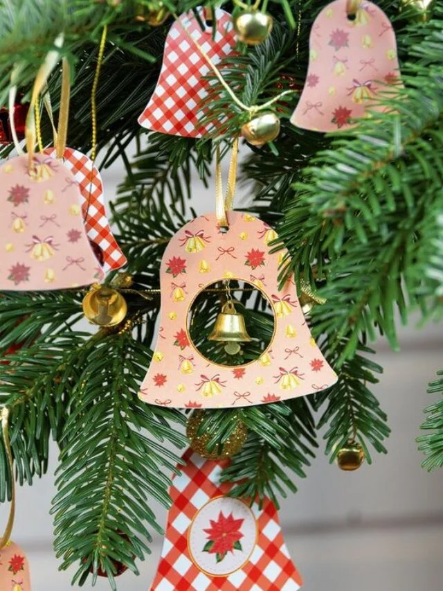 7 DIY Christmas Ornaments You Can Make Easily