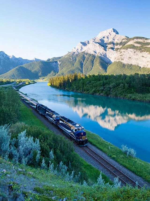 Train Trips