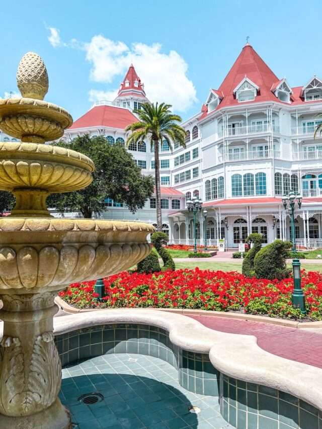 8 Things You Can Do For Free At Disney World Hotels