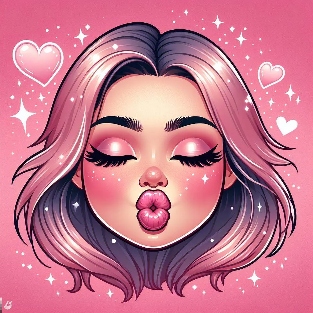 Kissy-Face-Emoji-replies