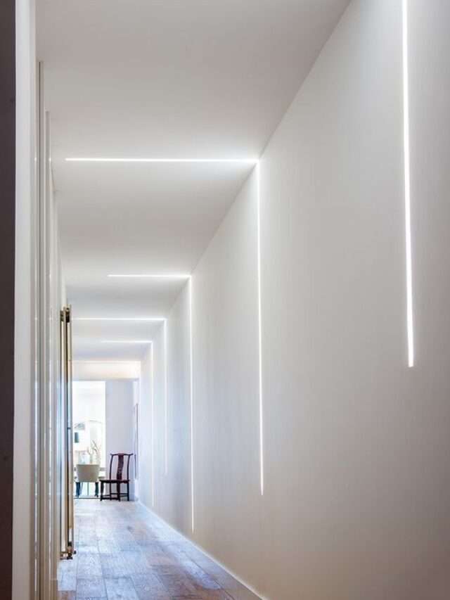7 Hallway Lighting Ideas for Your Home