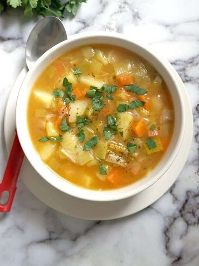9 Classic Homemade Soup Recipes