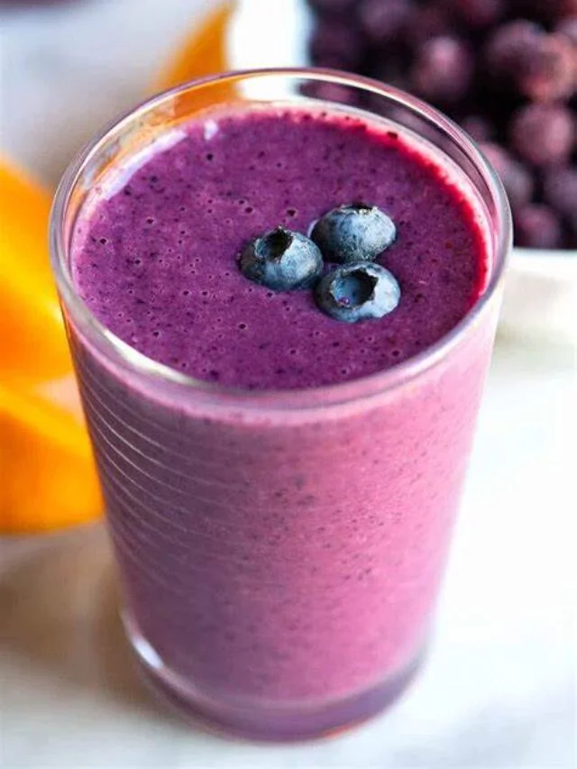 9 Quick And Easy Smoothie To Prevent Inflammation