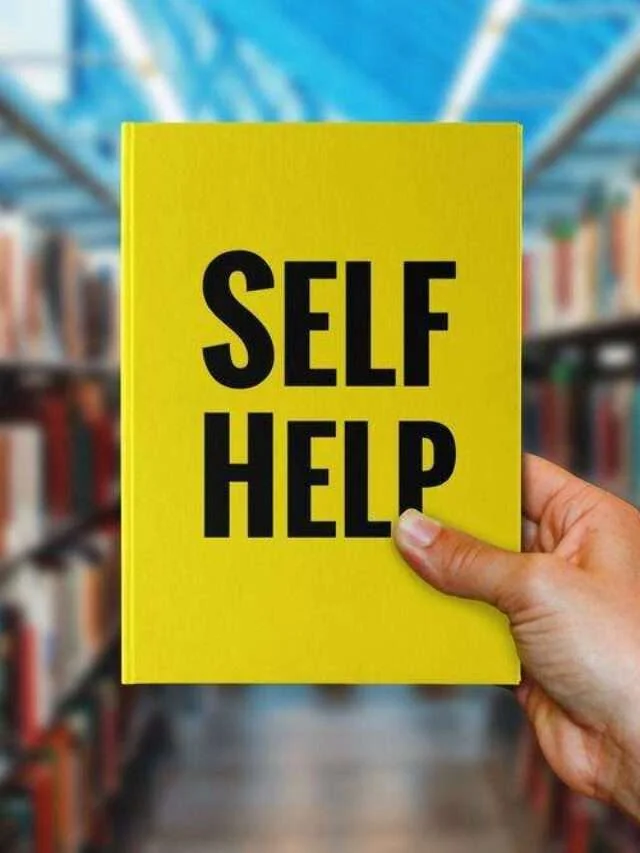 7 self-help books that even therapists read