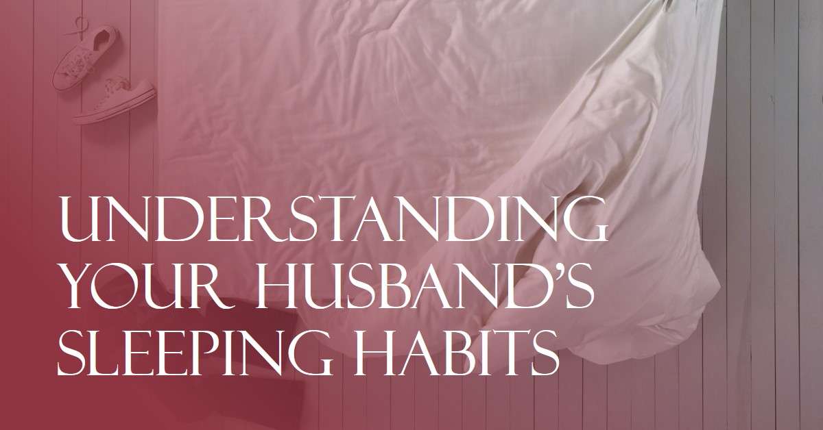 What Does It Mean When Your Husband Sleeps in Another Room?