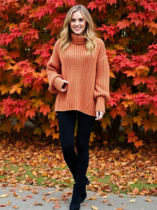 21 Shein Fall Outfits You Need in Your Wardrobe This Season