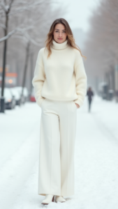 15 Classy Winter Outfits for an Elegant Look