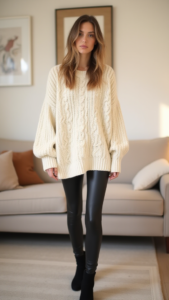 15 Trendy Casual Winter Outfits for Everyday Style