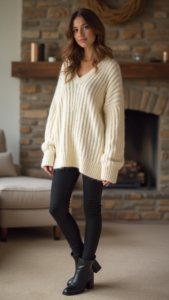 15 Effortlessly Casual Winter Outfit Ideas