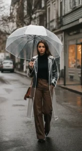 15 Rainy Day Outfit Ideas for Staying Dry and Fashionable