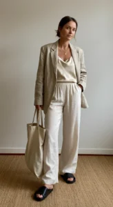 15 Airport Summer Outfits for Comfort and Style