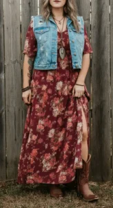 15 Plus Size Country Concert Outfit Ideas for Music Lovers
