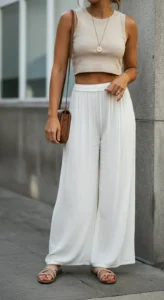 15 Summer Vacation Outfits for Your Getaway