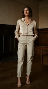 15 Cargo Pants Outfit Ideas for Functional Fashion