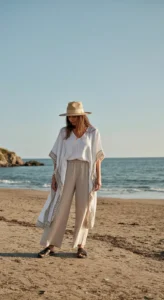 20 Beach Outfit Ideas for Sun Sand and Style