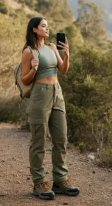 15 Hiking Outfits for Summer Adventures