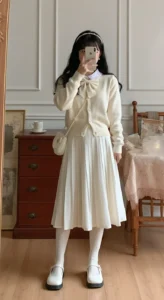 15 Coquette Outfit Ideas for a Soft, Feminine Aesthetic