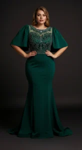 15 Plus Size Prom Outfit Ideas for a Magical Evening