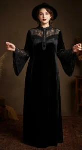15 Plus Size Goth Outfit Ideas for Dark Stylish Looks