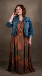 20 Big Belly Outfit Ideas for Confident Styling
