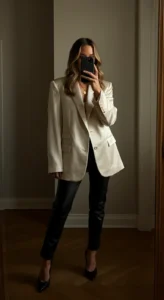 20 Semi-Formal Outfit Ideas for a Perfect Balance