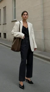 20 Work Outfit Ideas to Keep You Polished and Productive