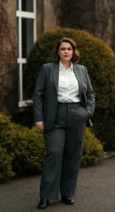 20 Plus Size Masc Outfit Ideas for a Dapper Look