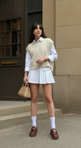 15 Preppy Outfit Ideas to Elevate Your Wardrobe