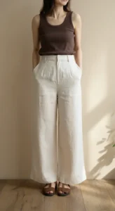 15 Midsize Summer Outfits for a Flattering Look