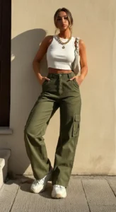 20 Baddie Outfit Ideas Casual for a Cool Relaxed Look