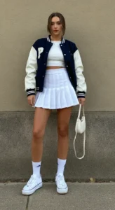 15 Tennis Skirt Outfit Ideas for Sporty Chic