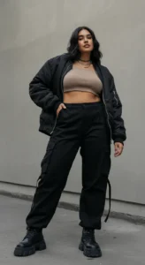 20 Chubby Baddie Outfit Ideas for Fierce Fashion