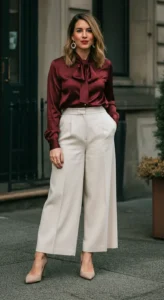 15 Office Outfits for Young Professionals to Impress