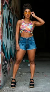15 Baddie Summer Outfits for Confidence and Style