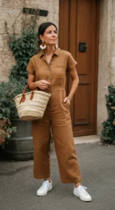 15 European Summer Outfits for Effortless Style