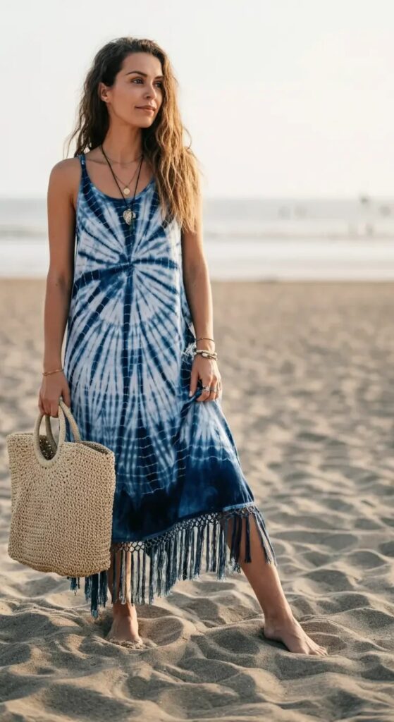 15 Beach Outfit Ideas for Sun Sand and Style