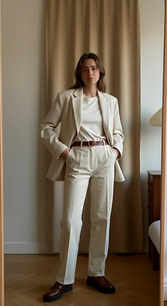 15 Office Outfits for Young Professionals to Impress – Mrs & The ...