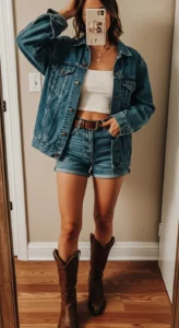20 Country Concert Outfits That Bring the Western Heat