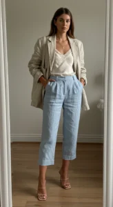 20 Casual Work Outfits for Summer You Will Love