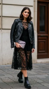 20 All Black Outfits That Are Anything but Basic
