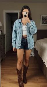 20 Country Concert Outfits for Summer Fun