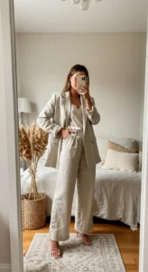 20 Summer Office Outfits to Stay Cool and Professional
