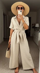20 Chic Summer Outfits to Elevate Your Style