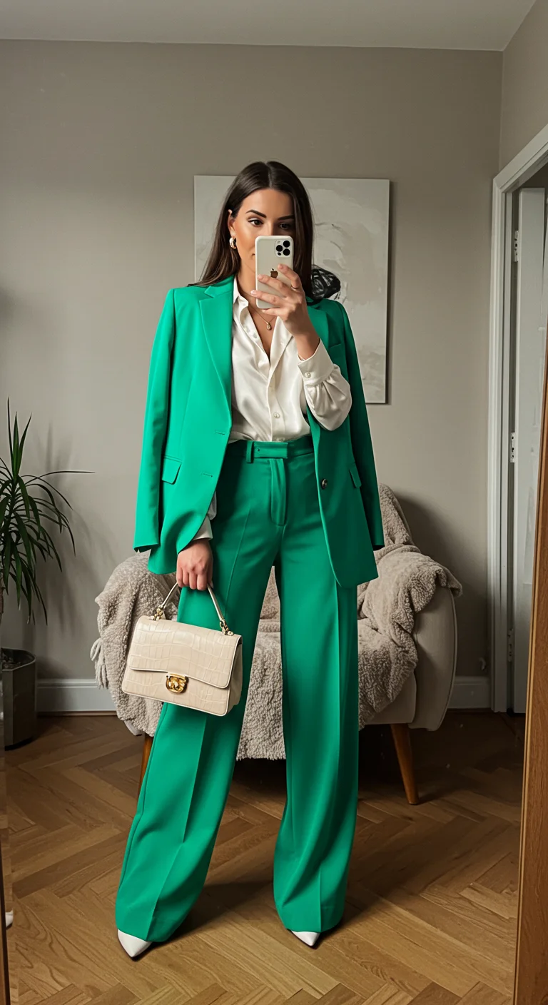 20 Stylish Office Outfits For Women Who Mean Business