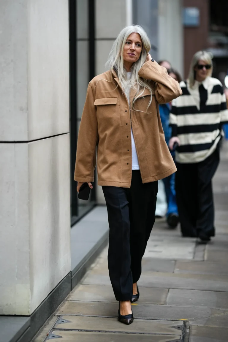 20 Chic London Fall Outfits to Turn Heads This Season