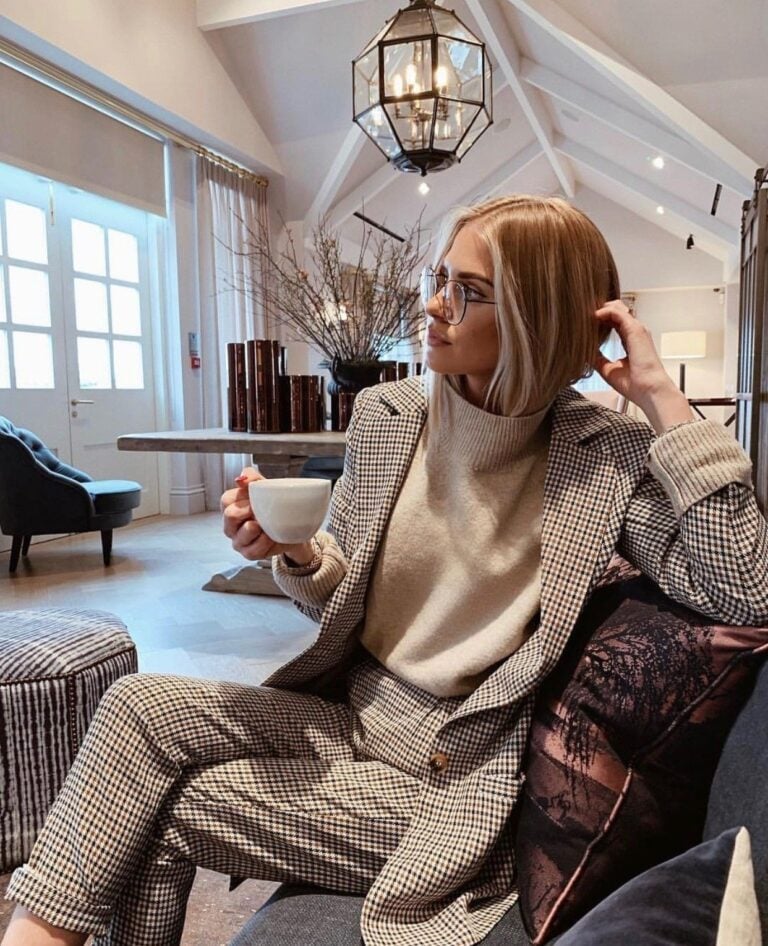 20 Stunning Fall Outfits That Blend Elegance and Comfort for 2023