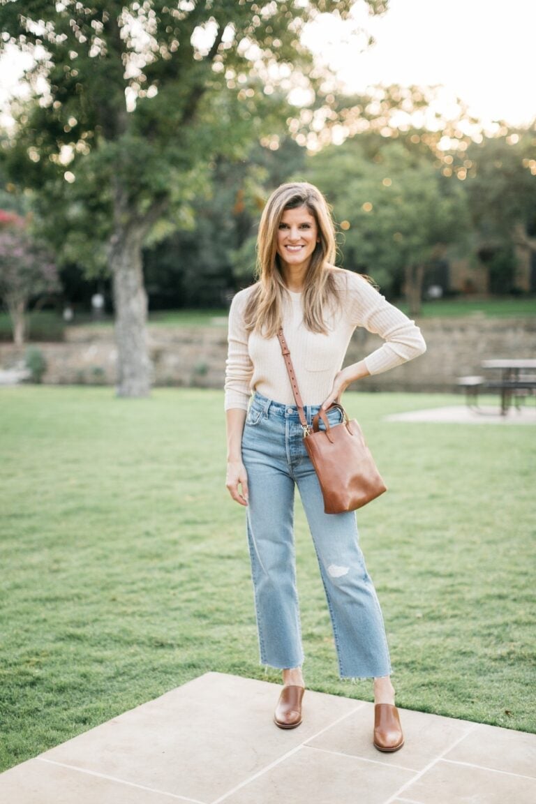 20 Stunning Summer-to-Fall Outfits That Will Elevate Your Wardrobe