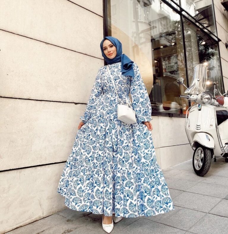 20 Chic Hijabi Fall Outfits: Modest Fashion Inspiration for Cozy Autumn Days