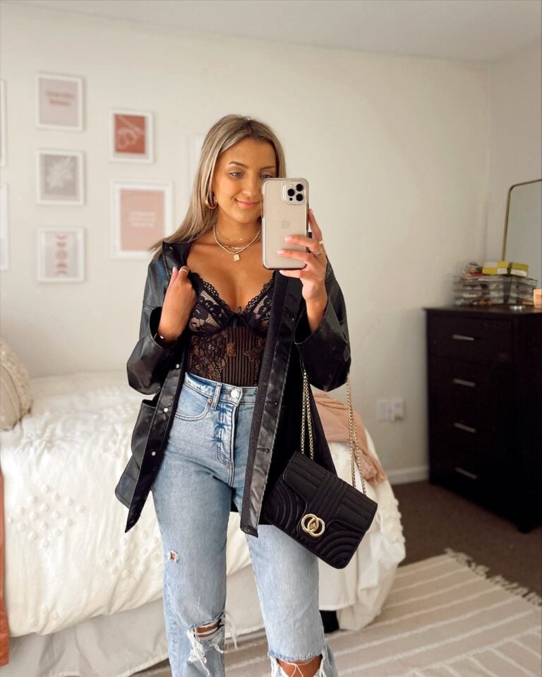 20 Cozy-Chic Fall Bar Outfits to Turn Heads This Season