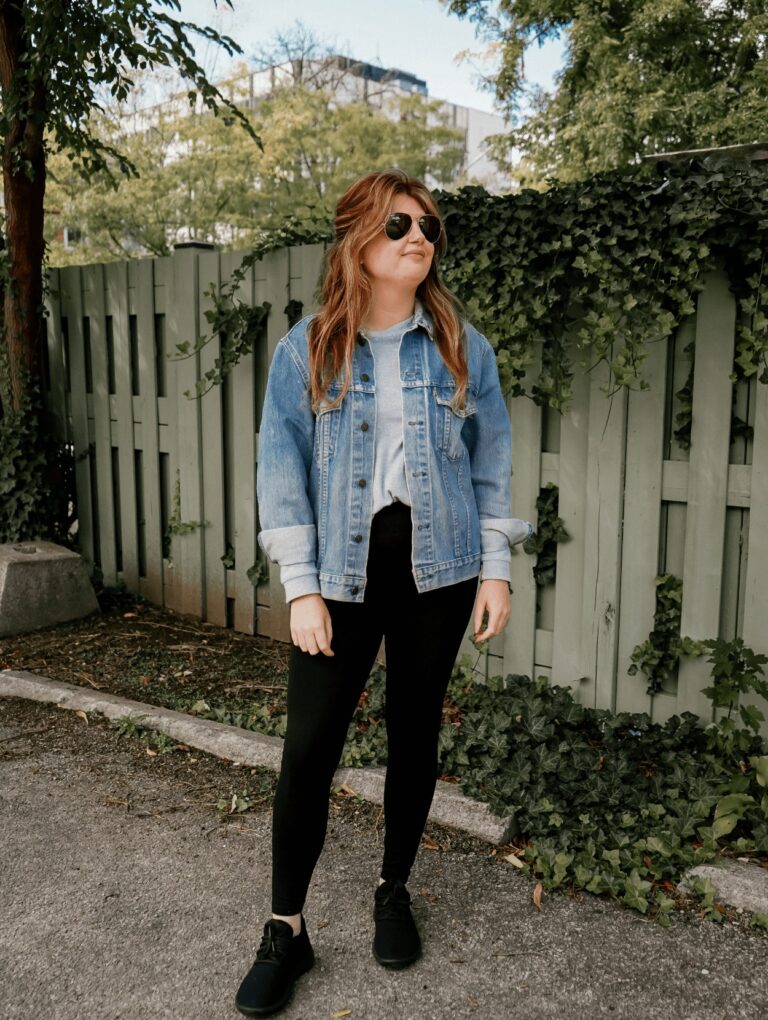 20 Chic Jean Jacket Outfits to Rock This Fall: Fresh Denim Looks You’ll Love